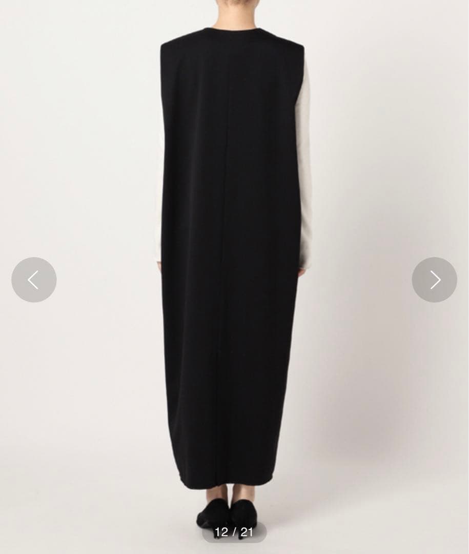 GABADINE ワンピース　23aw