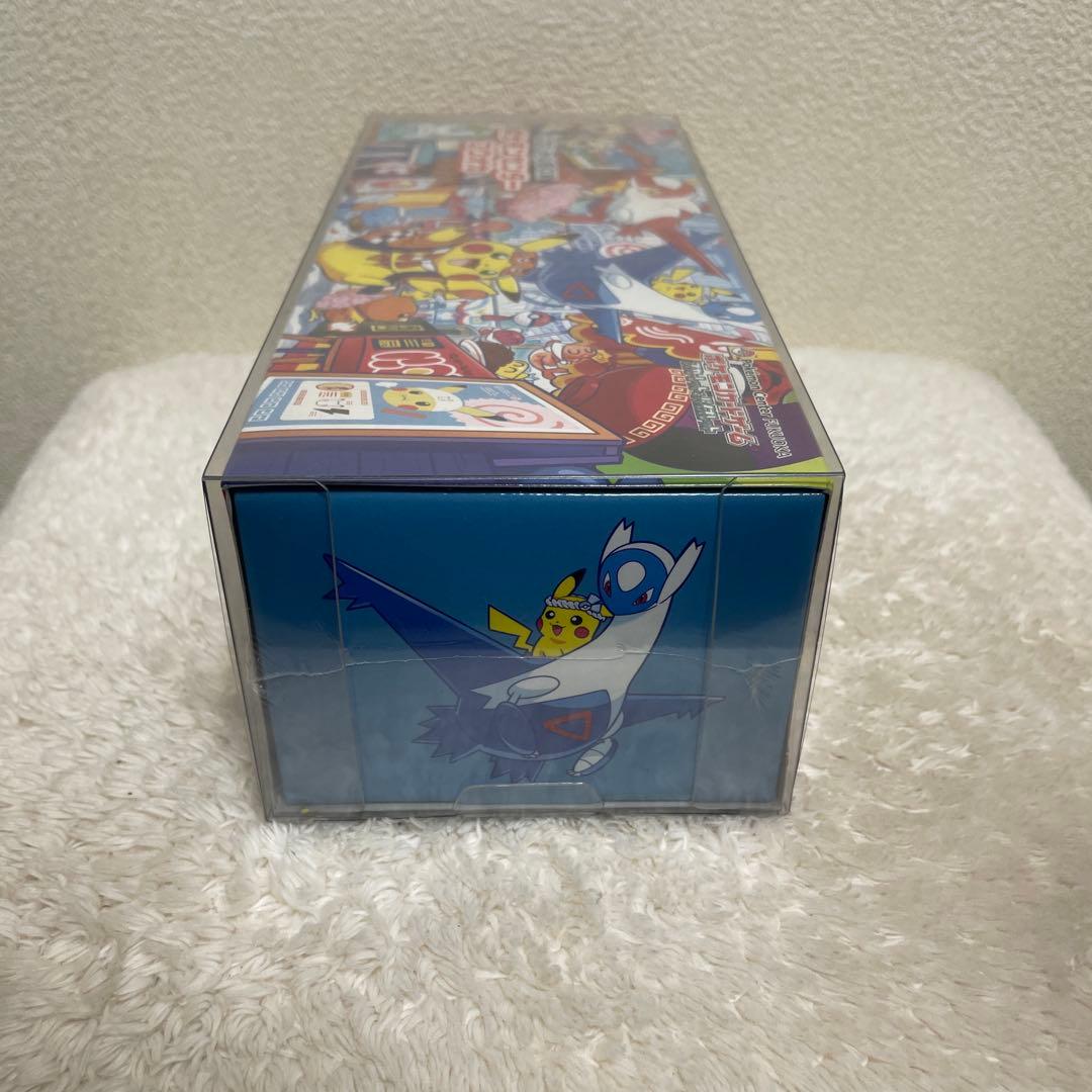 ポケモンセンター　スペシャルBOXフクオカ　シュリンク付き　新品未開封