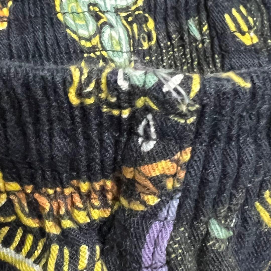 old stussy ショーツ 黒タグ 80s アメリカ製