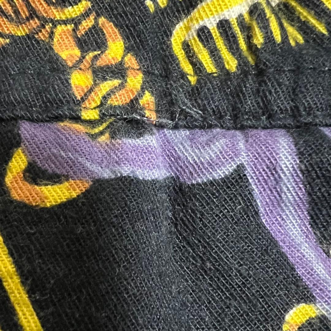 old stussy ショーツ 黒タグ 80s アメリカ製