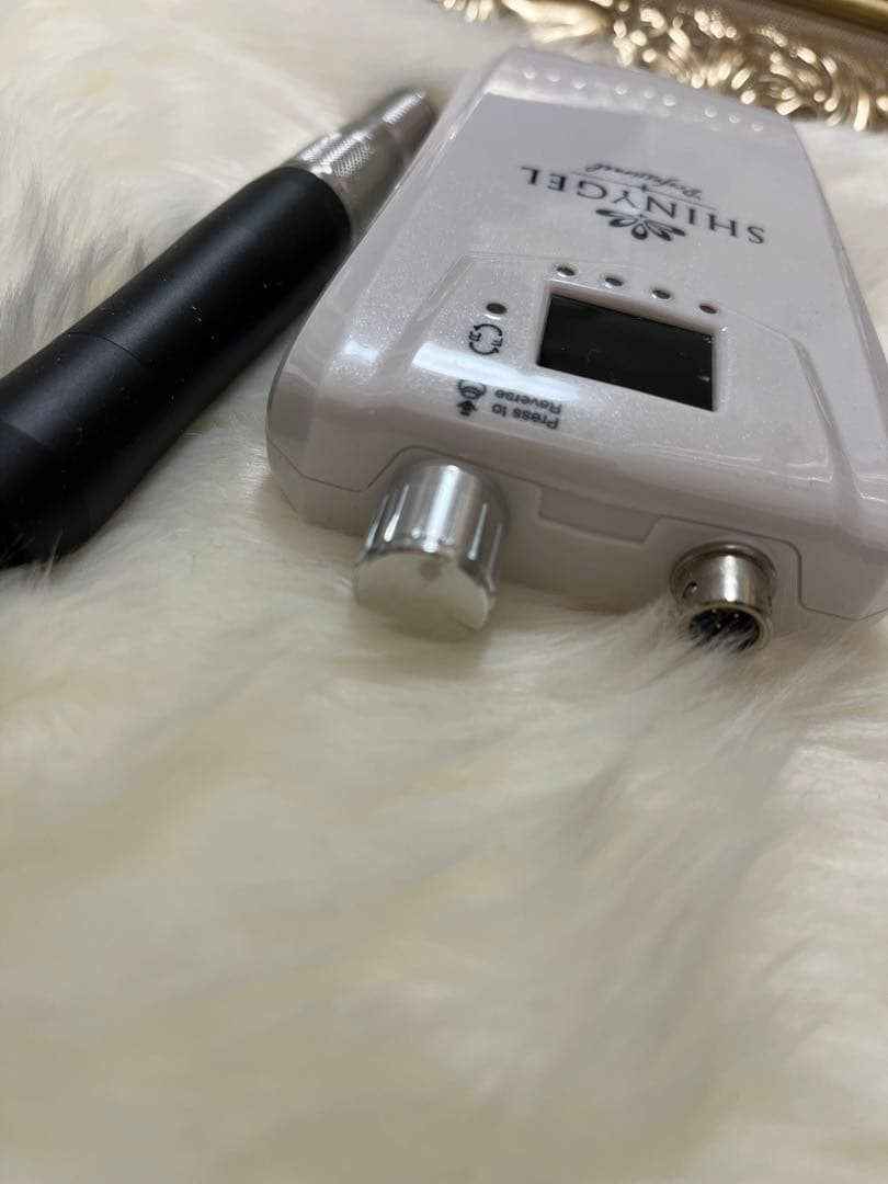 SHINAGEL ネイルマシーン おまけ付き