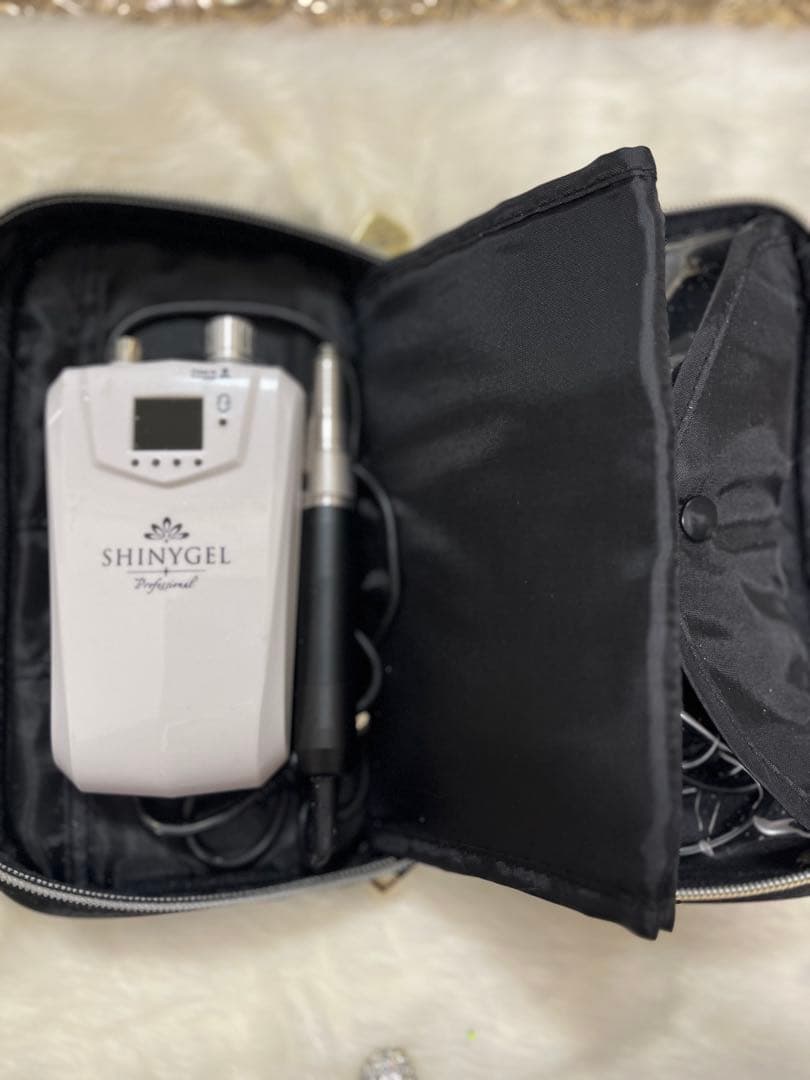 SHINAGEL ネイルマシーン おまけ付き