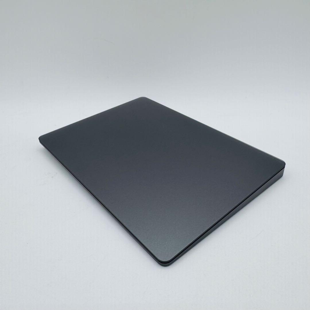 【極美品】MAGIC TRACKPAD 2 APPLE純正 スペースグレイ