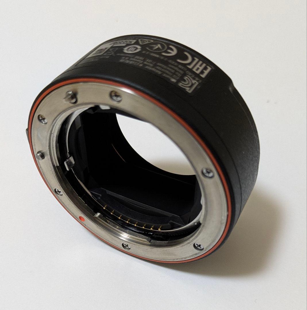 レンズ(ズーム) Sony 70-300mm G SSM+LA-EA5