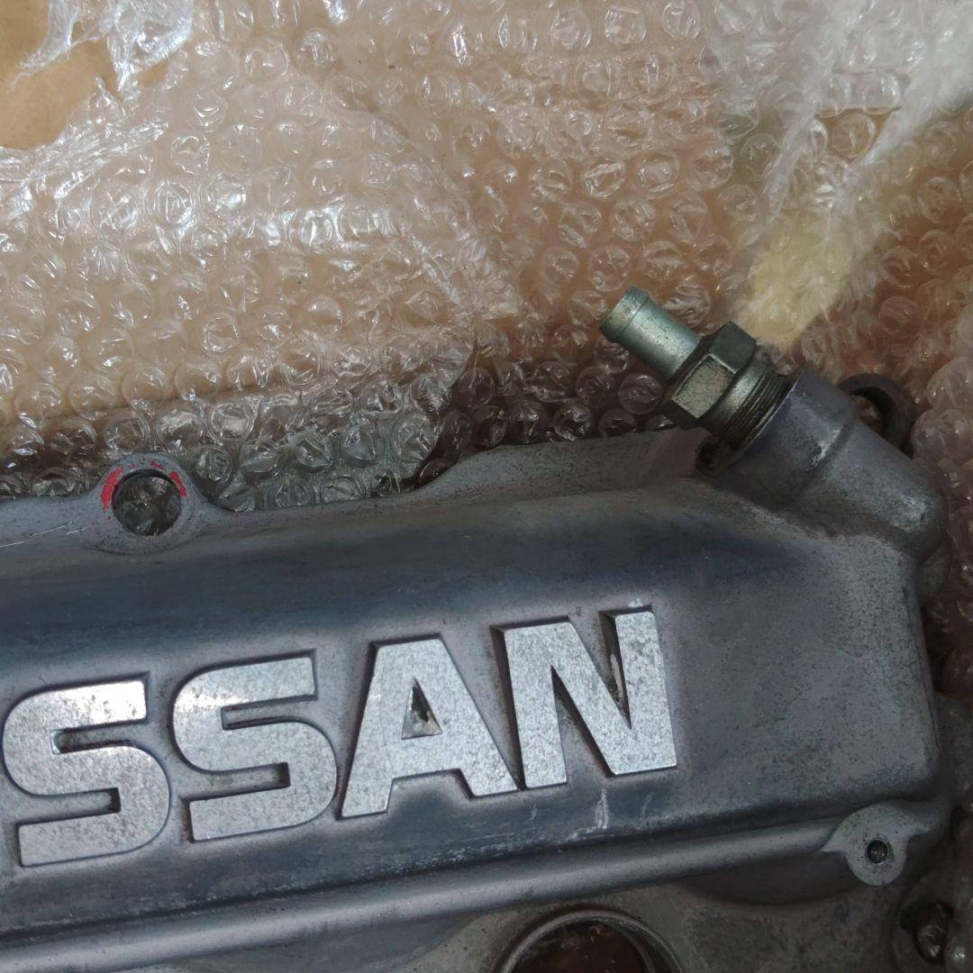 Ｓ１３シルビア１８０ＳＸ　純正エンジンヘッドカバー