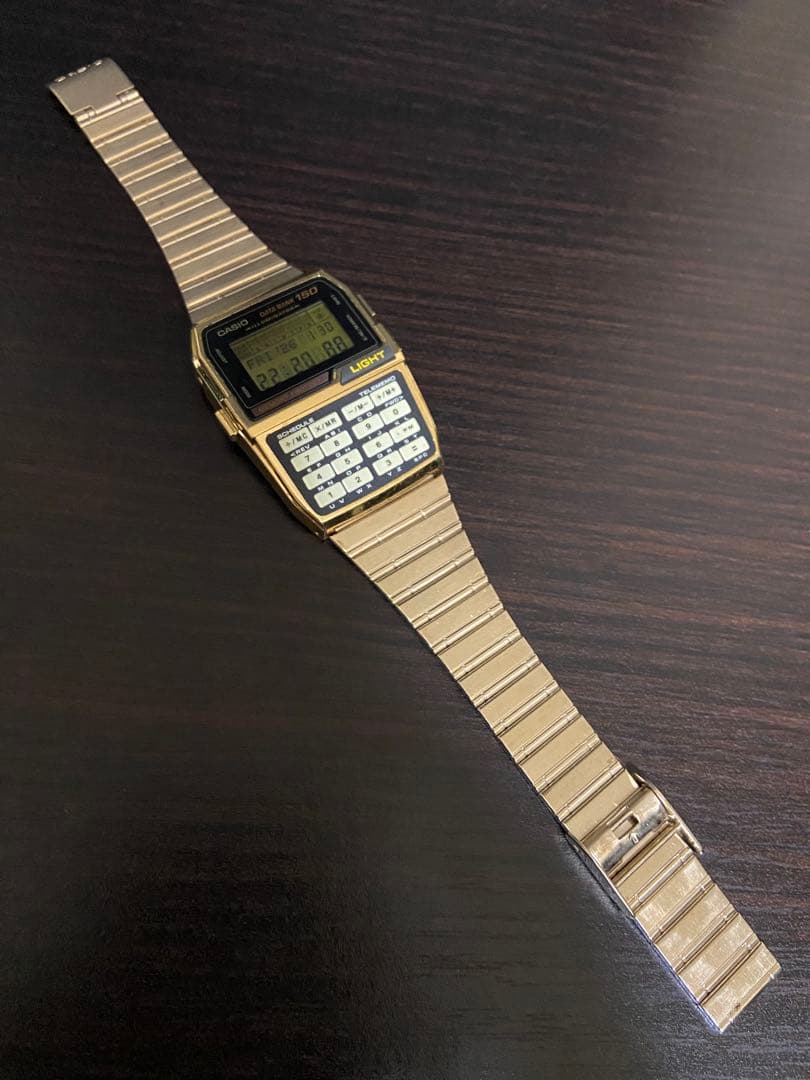 カシオ データバンク DBC-1500