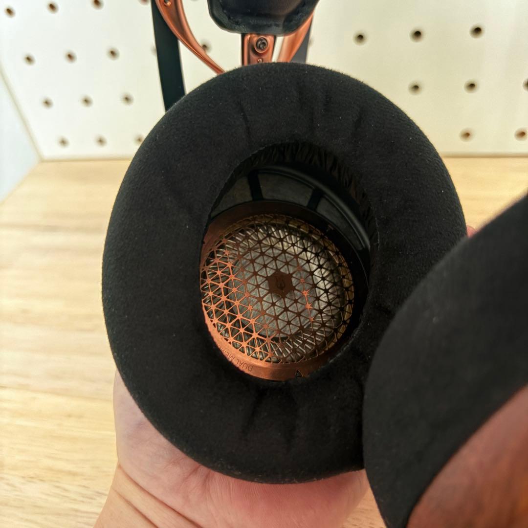 ヘッドホン Meze 109 Pro