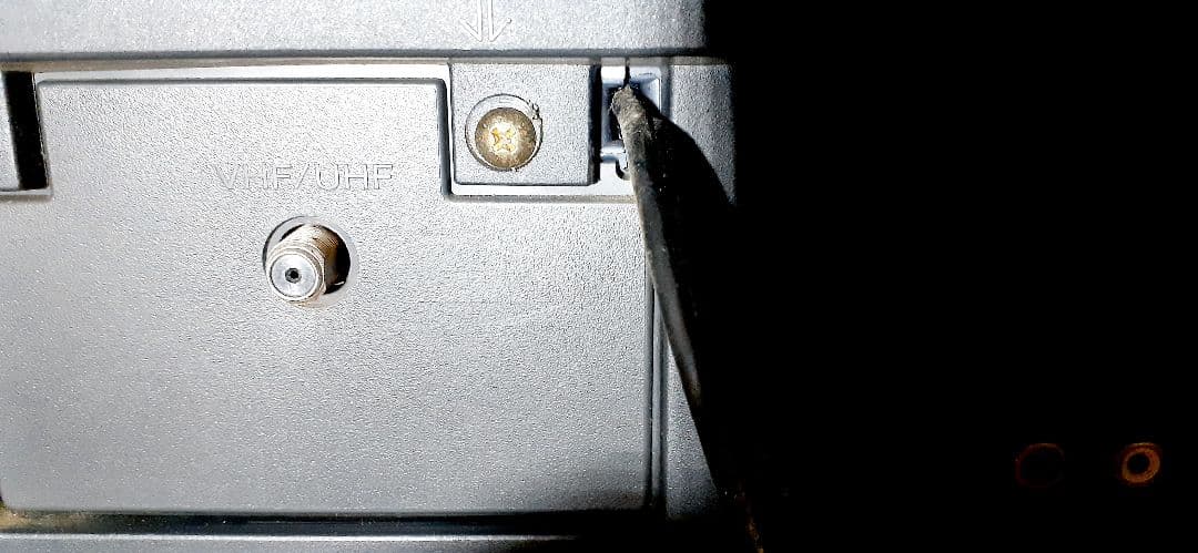 【ジャンク】SONY トリニトロンカラーテレビ KV-21ST12 96年製