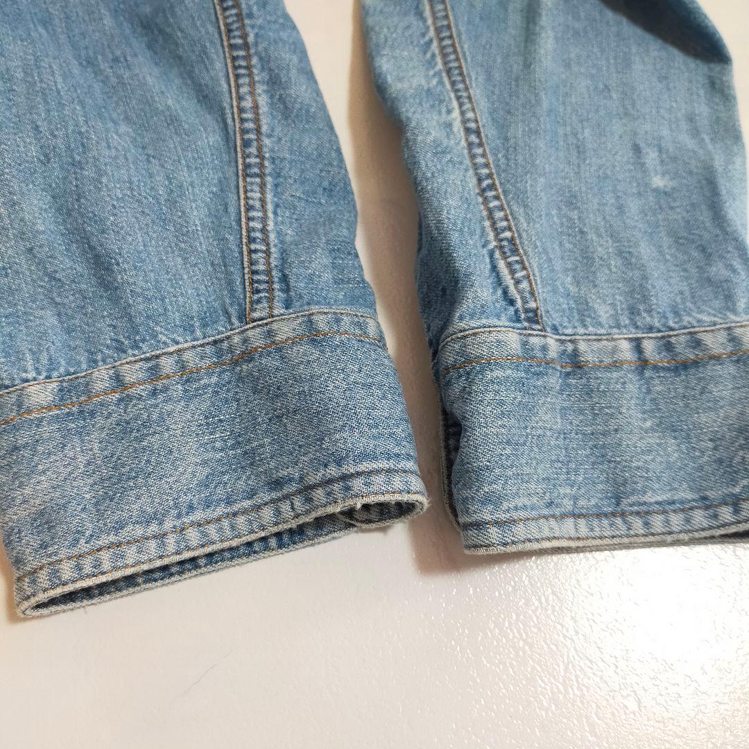 希少✨R13 クロップド　デニムシャツ　ジャケット　ドゥーズィエムクラス取扱