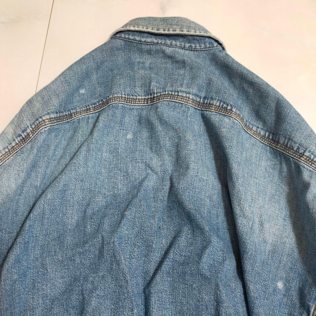 希少✨R13 クロップド　デニムシャツ　ジャケット　ドゥーズィエムクラス取扱