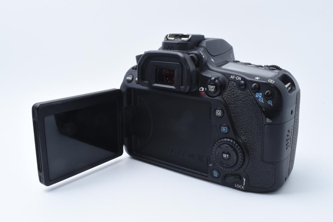 ★美品★ Canon EOS 80D ダブルレンズセット