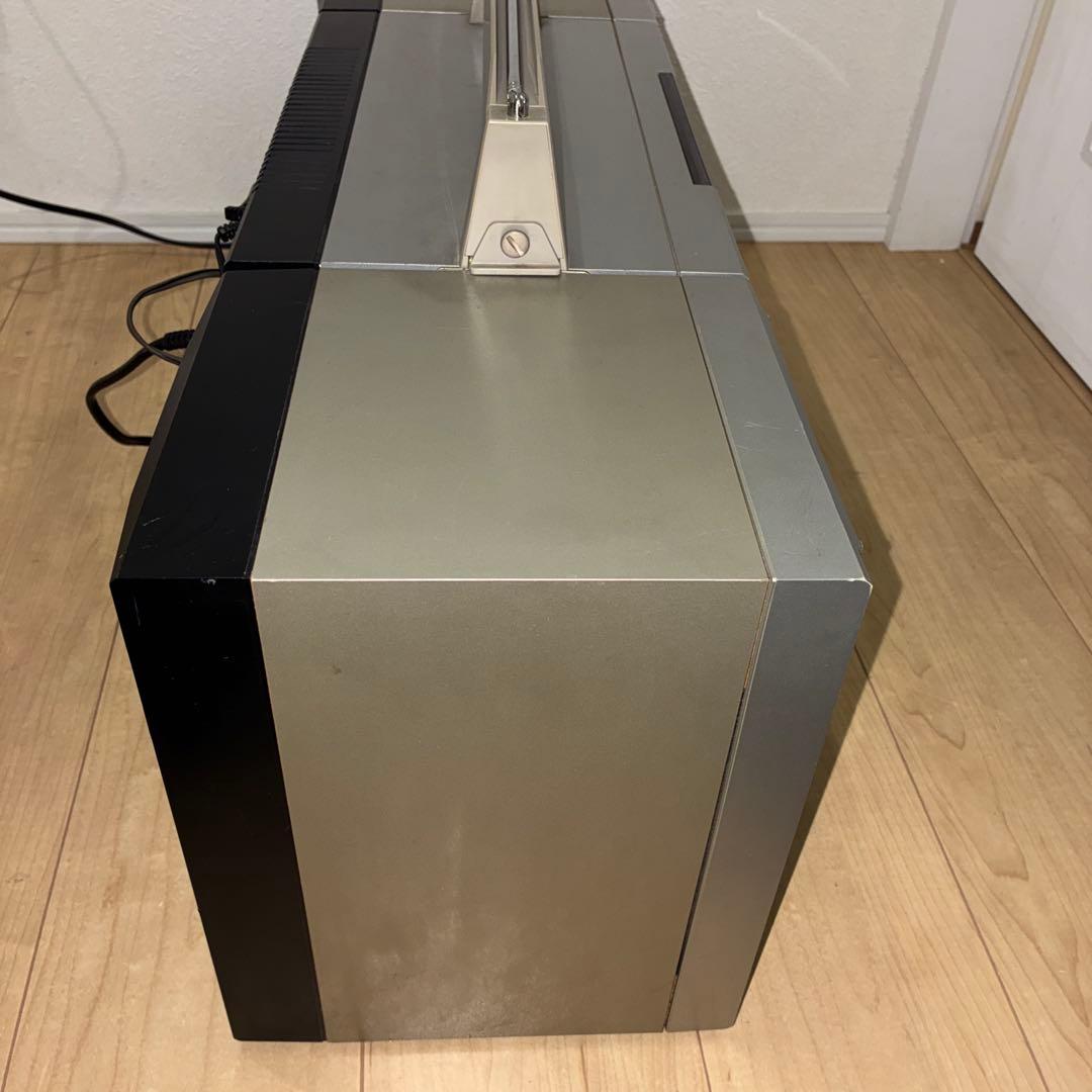 Victor ビクター DC-5S ポータブルディスクコンポーネント 動作品