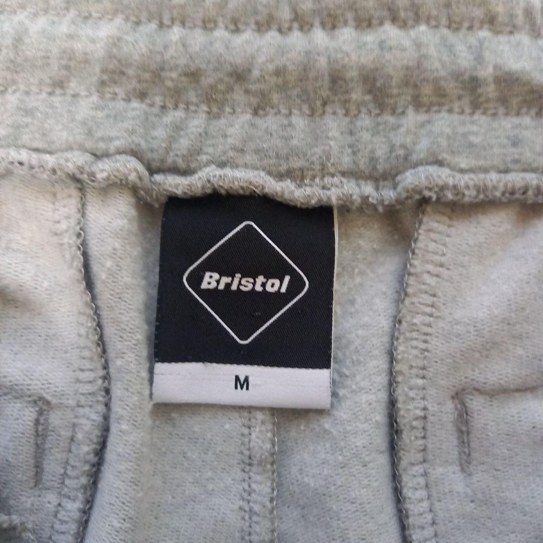 F.C. Real Bristol ショートパンツ グレーM