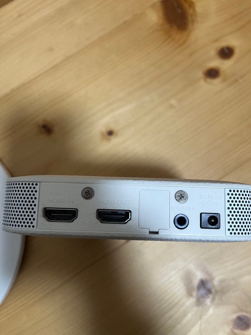 ポ*ス様 SONY LSPX-P1 ポータブル単焦点プロジェクター