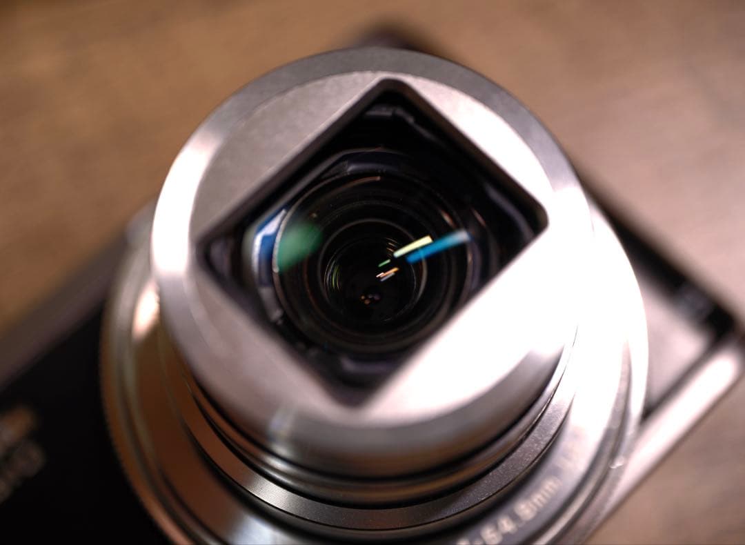 CASIO（カシオ）デジタルカメラ　EXILIM EX-ZR3100