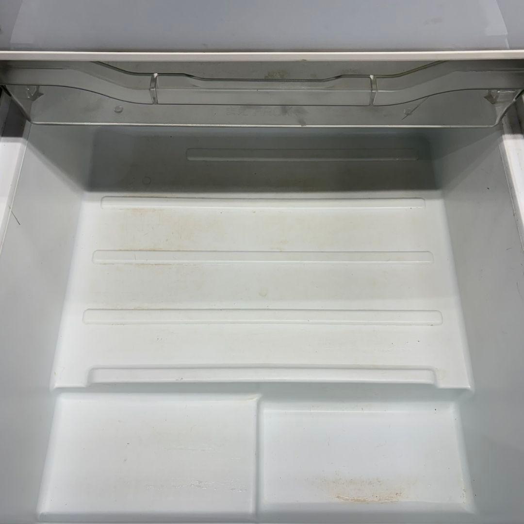 699 大型冷蔵庫　右開き　ガラストップ　400L強 自動製氷機　半年保証　美品