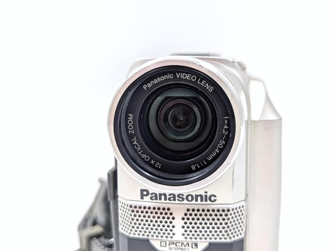 miniDVのダビングに！Panasonic ビデオカメラ NV-DS200 2