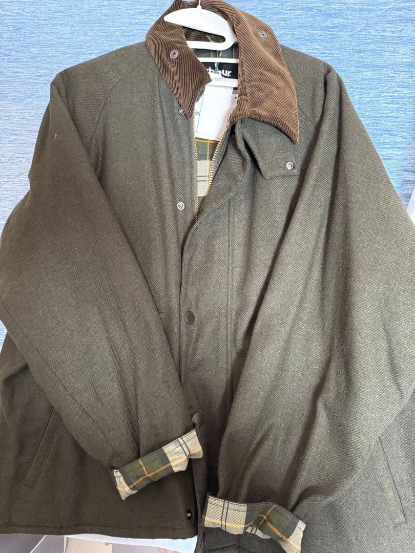 バブアー ジャケット