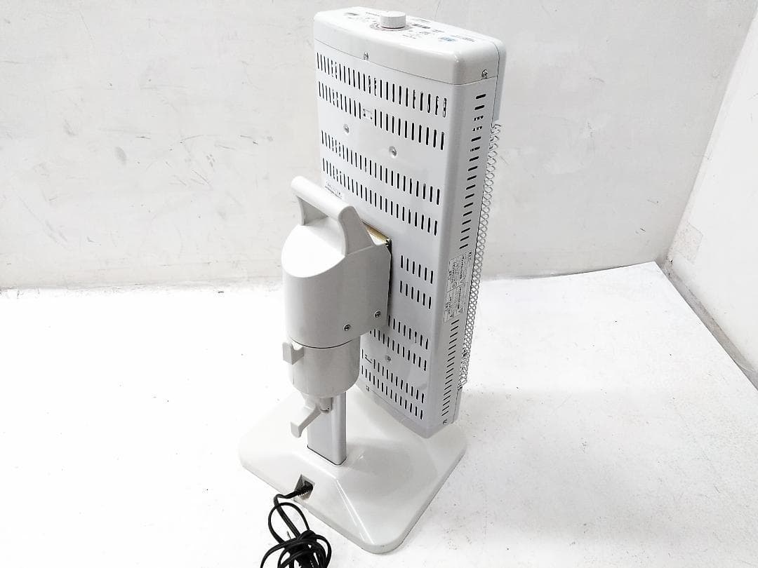 CORONA コロナ 遠赤外線電気ストーブ CH-128R コアヒート 18年□