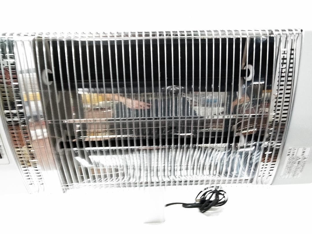 CORONA コロナ 遠赤外線電気ストーブ CH-128R コアヒート 18年□