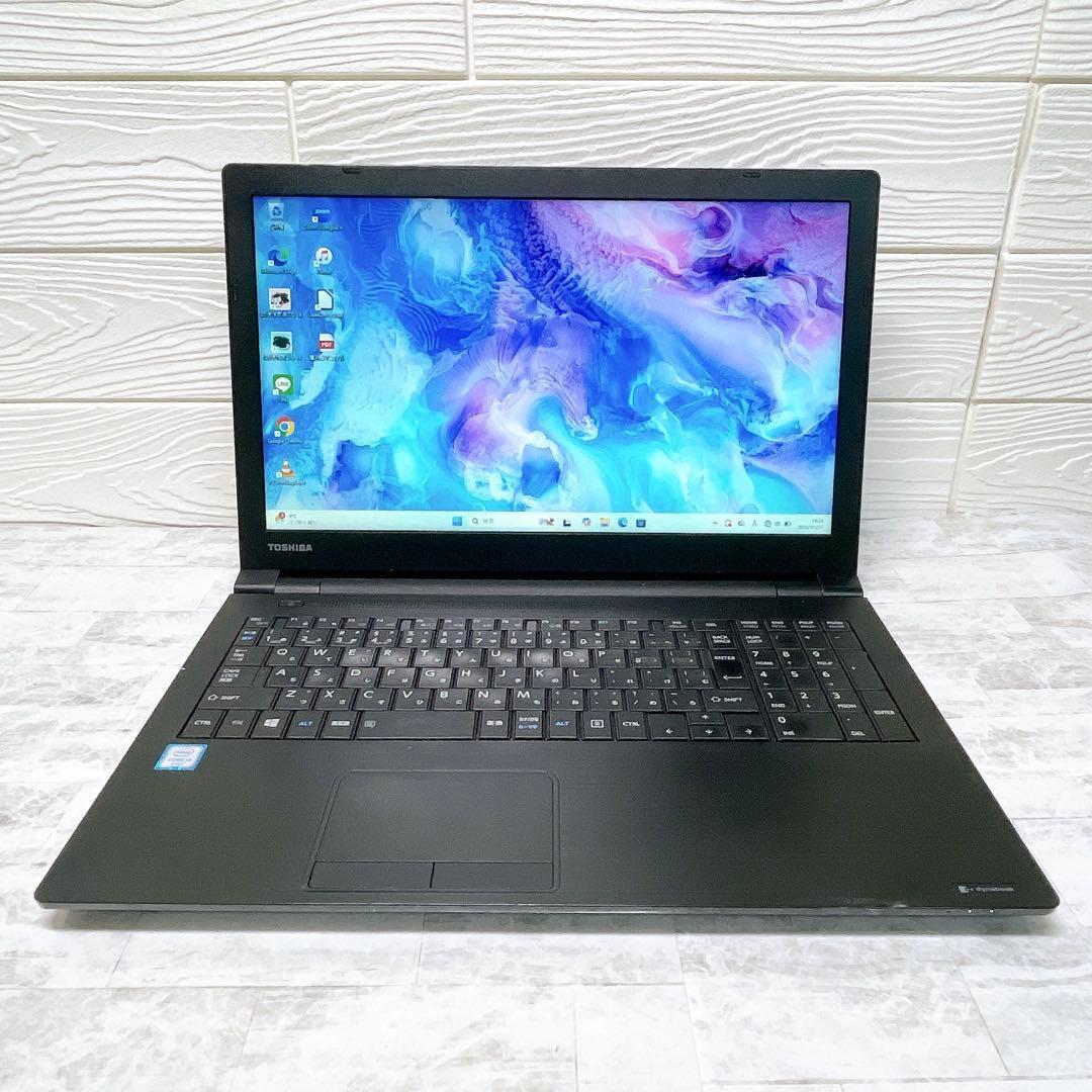 お買い得✨爆速SSD✨windows11 ノートパソコン✨DVD オフィス