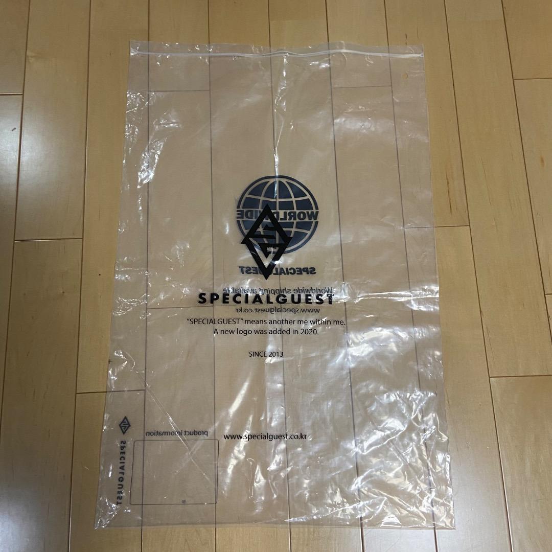 i**様 SPECIAL GUEST ORBAN WIDE BIB ビブ　スペシ