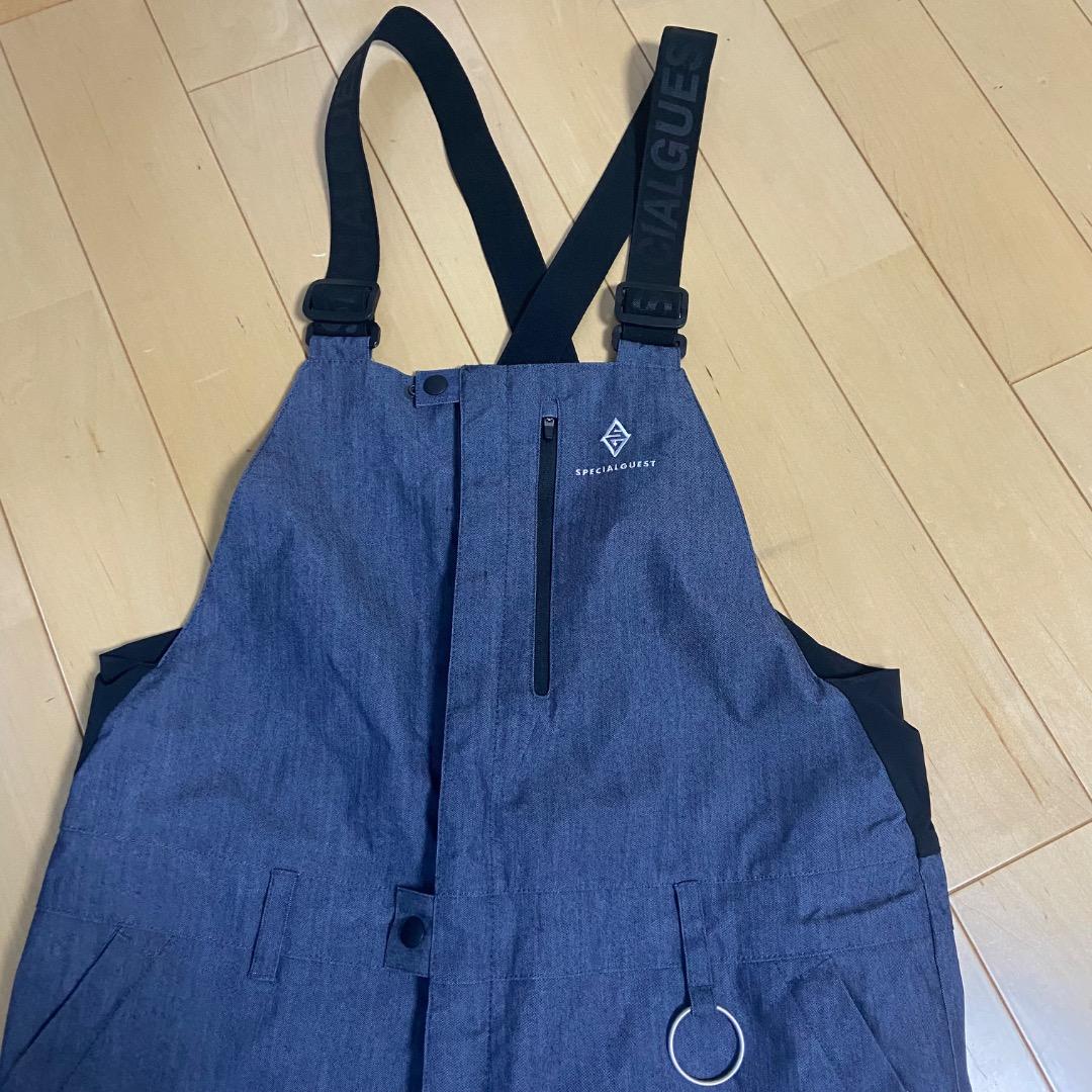 i**様 SPECIAL GUEST ORBAN WIDE BIB ビブ　スペシ