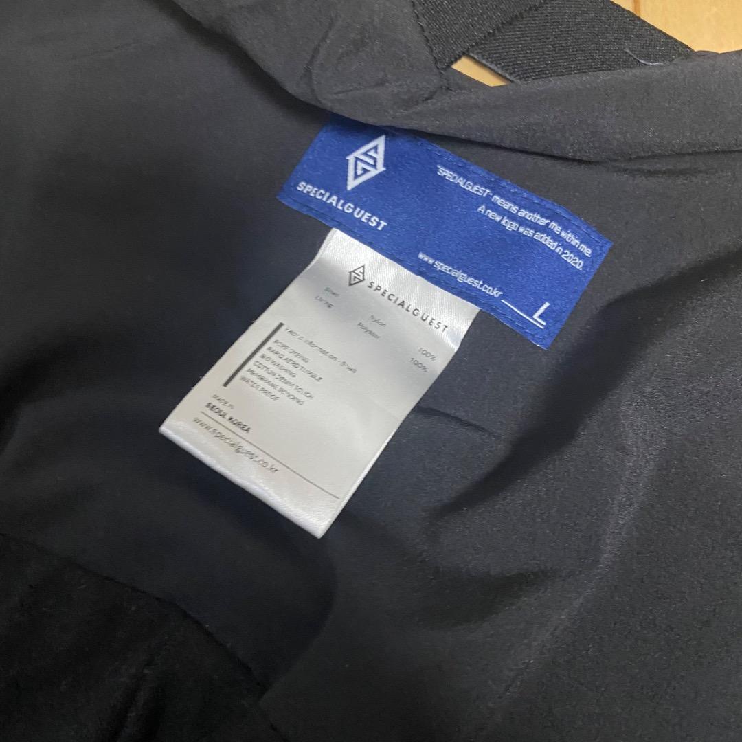 i**様 SPECIAL GUEST ORBAN WIDE BIB ビブ　スペシ