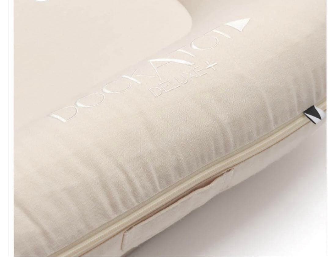 最安値ドッカトット　Deluxe+ Dock - デラックス　サンドシャンブレー