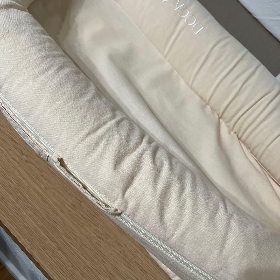 最安値ドッカトット　Deluxe+ Dock - デラックス　サンドシャンブレー