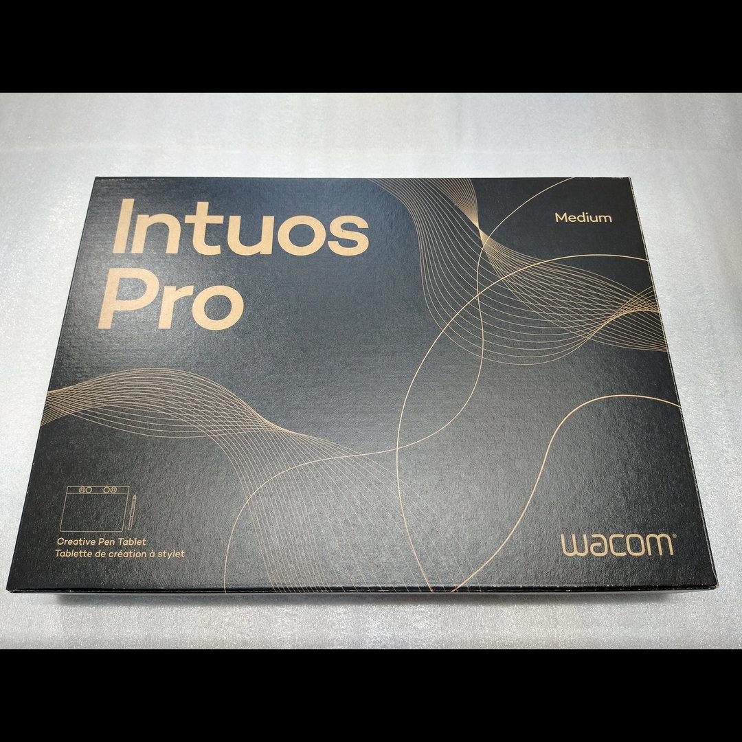 Wacom Intuos Pro 2025 Mサイズ