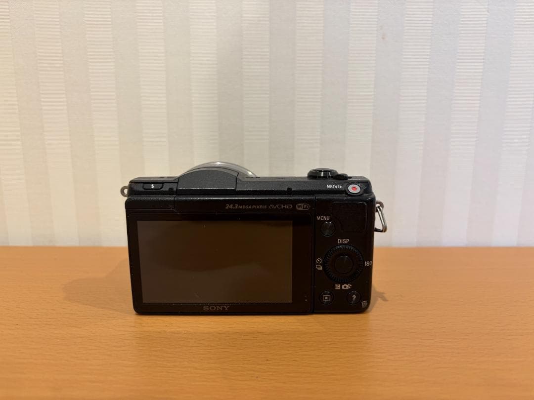 【動作品】SONY α5100 ミラーレス一眼カメラ
