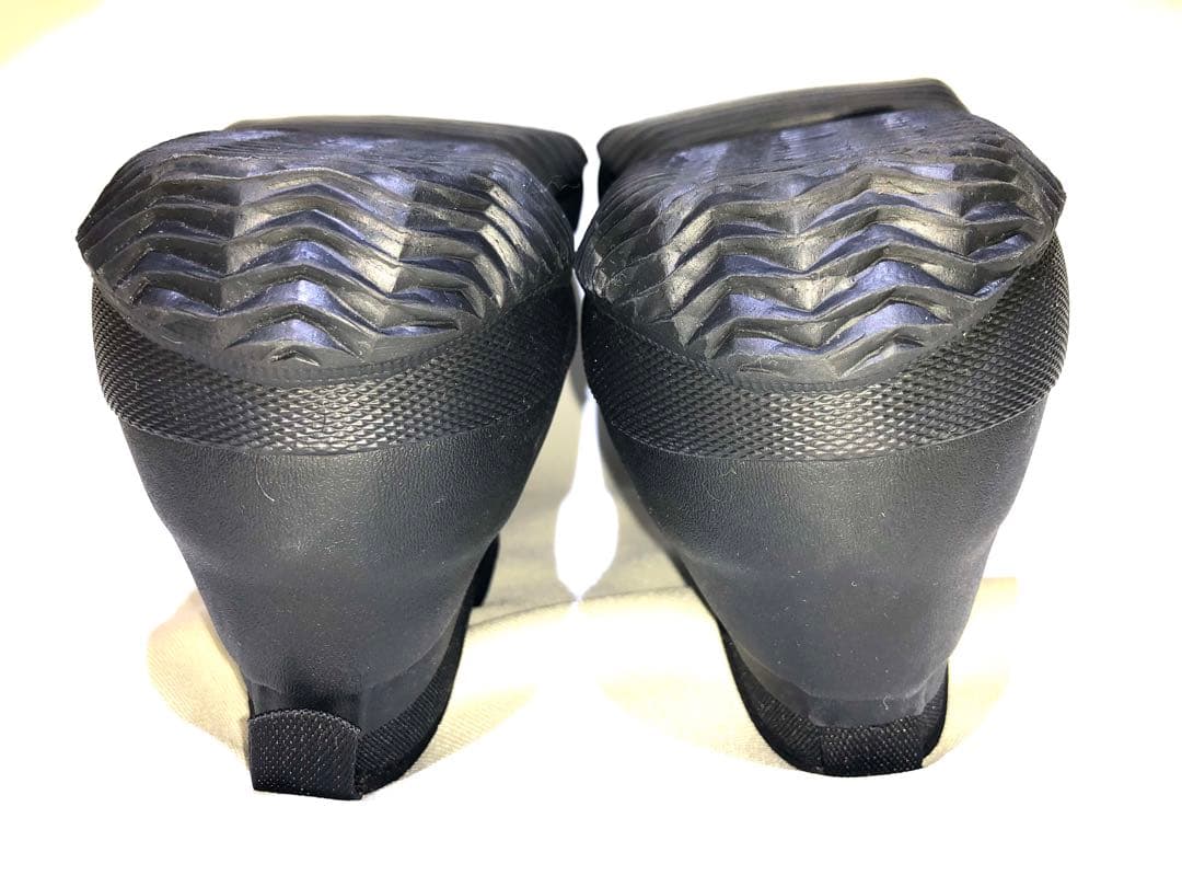 ダナー　レインシューズ ラップトップ　モック 28.0cm ブラック