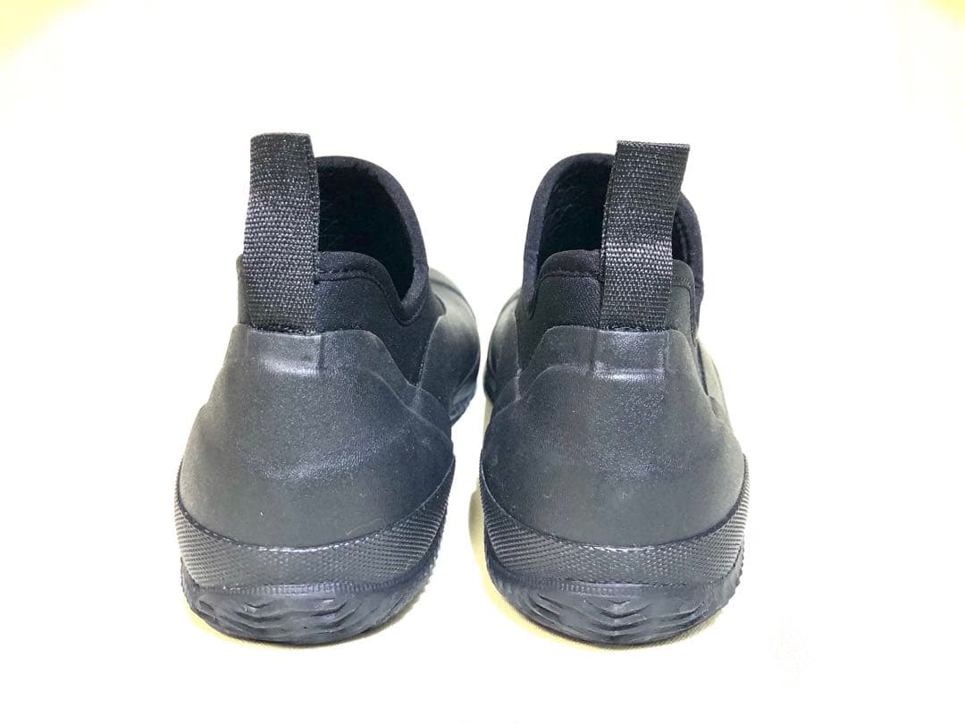 ダナー　レインシューズ ラップトップ　モック 28.0cm ブラック