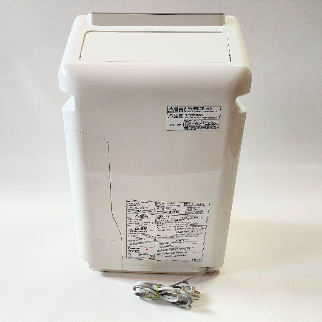 加湿空気清浄器　Panasonic　F-VXE60　【中古】
