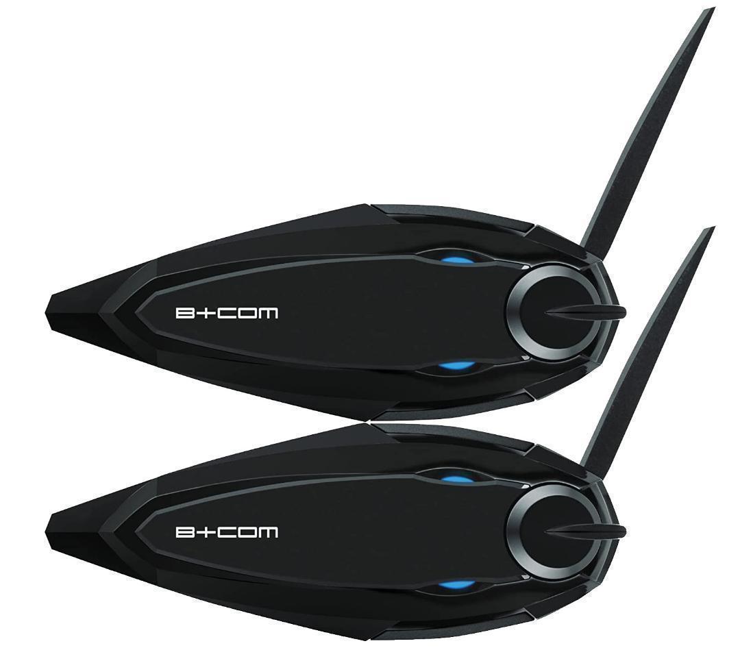 ビーコム SB6XR（2個入）ペアユニット ブルートゥース インカム【6人通話】