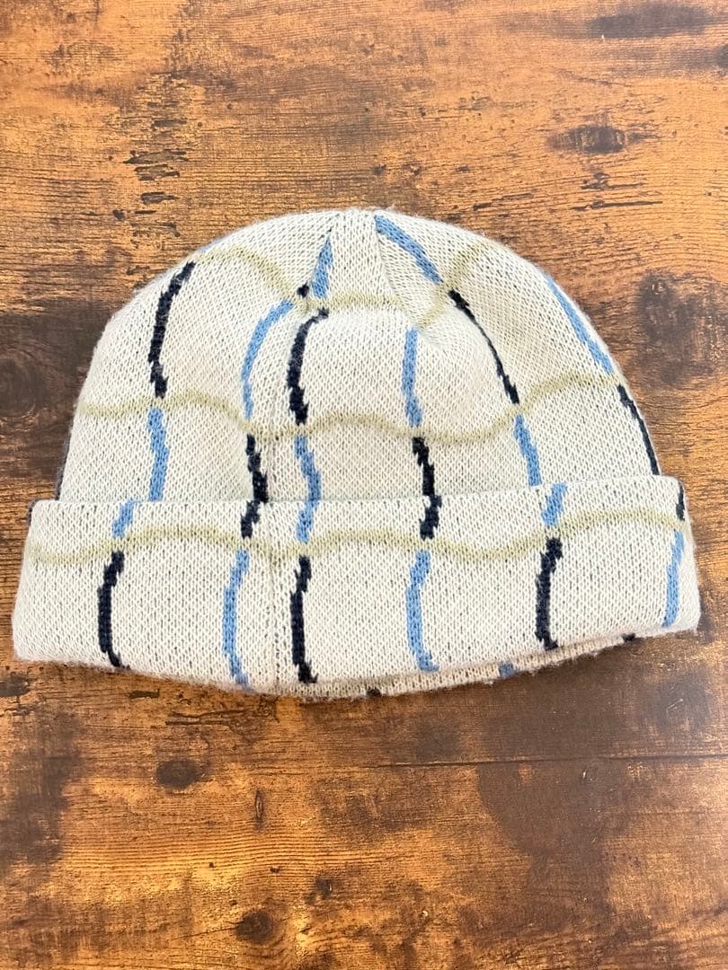 かつきくん着用 dime ビーニー