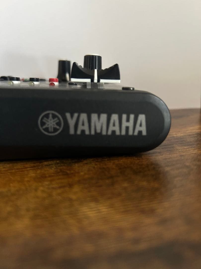 【美品】YAMAHA AG03 ライブストリーミングミキサー
