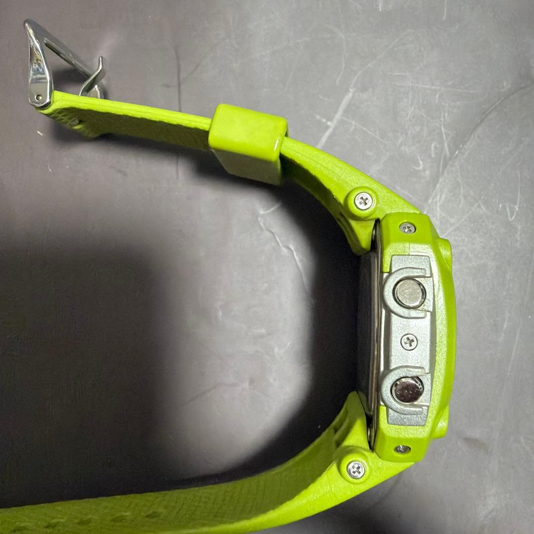 CASIO G-SHOCK ライムグリーン G-8000C スナイパー 腕時計