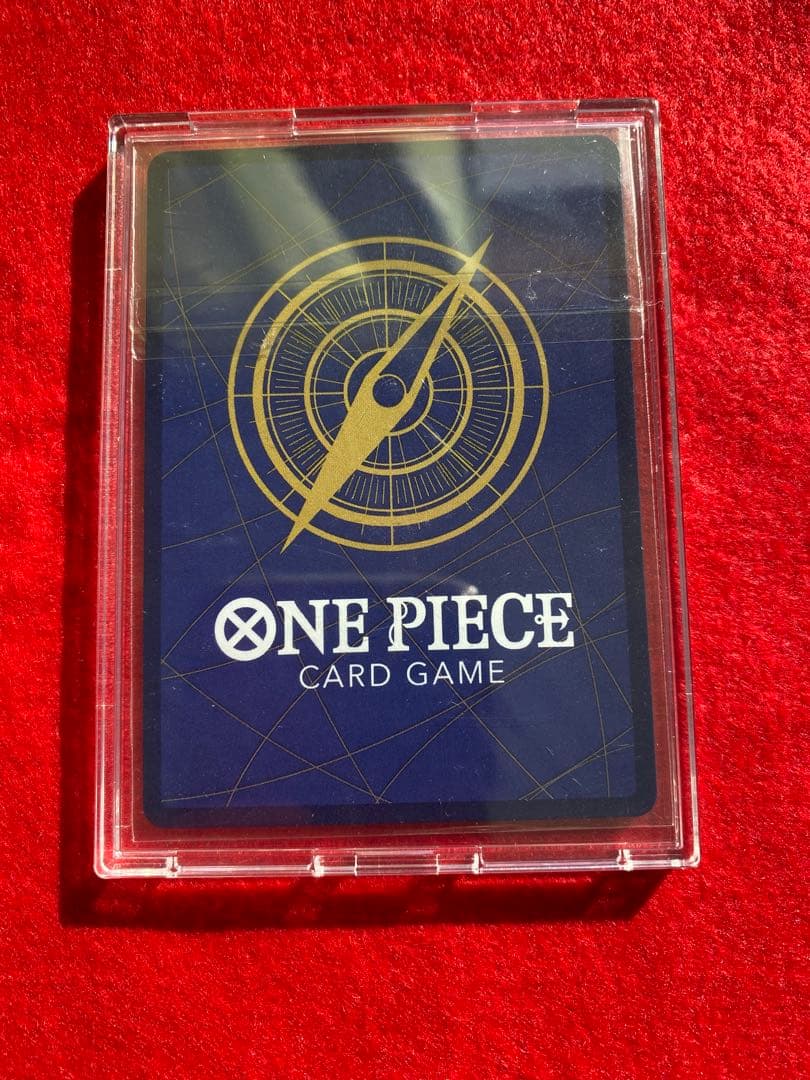 ワンピースカード　ウタ　フラッグシップバトル　優勝商品　プロモ　未開封