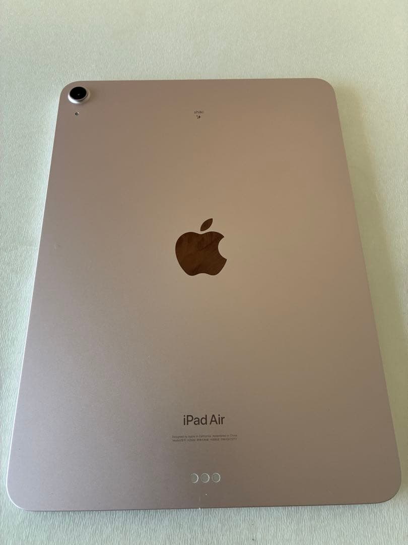 iPad Air5 64GB ピンク