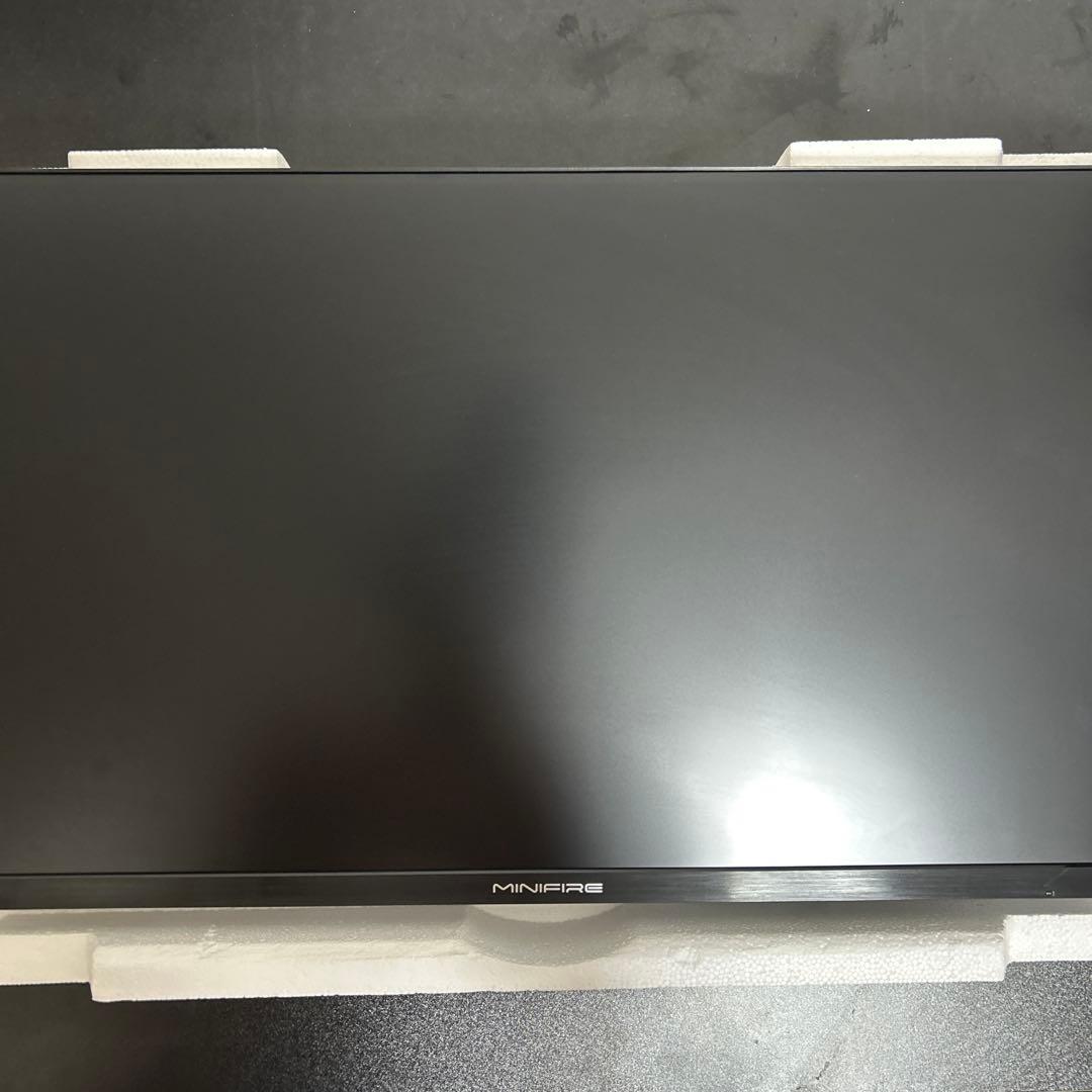 Minifire 24インチ 180Hzモニター