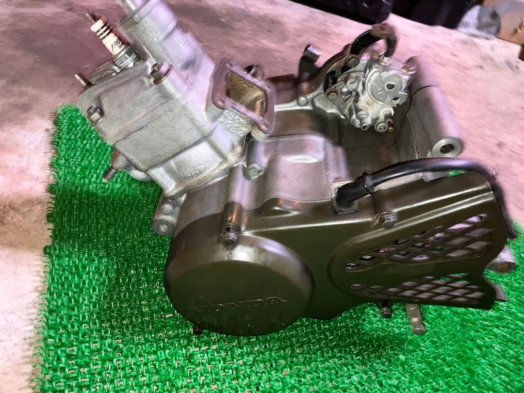 実働　NSR50 エンジン　AC08E-210 NS50F NS-1