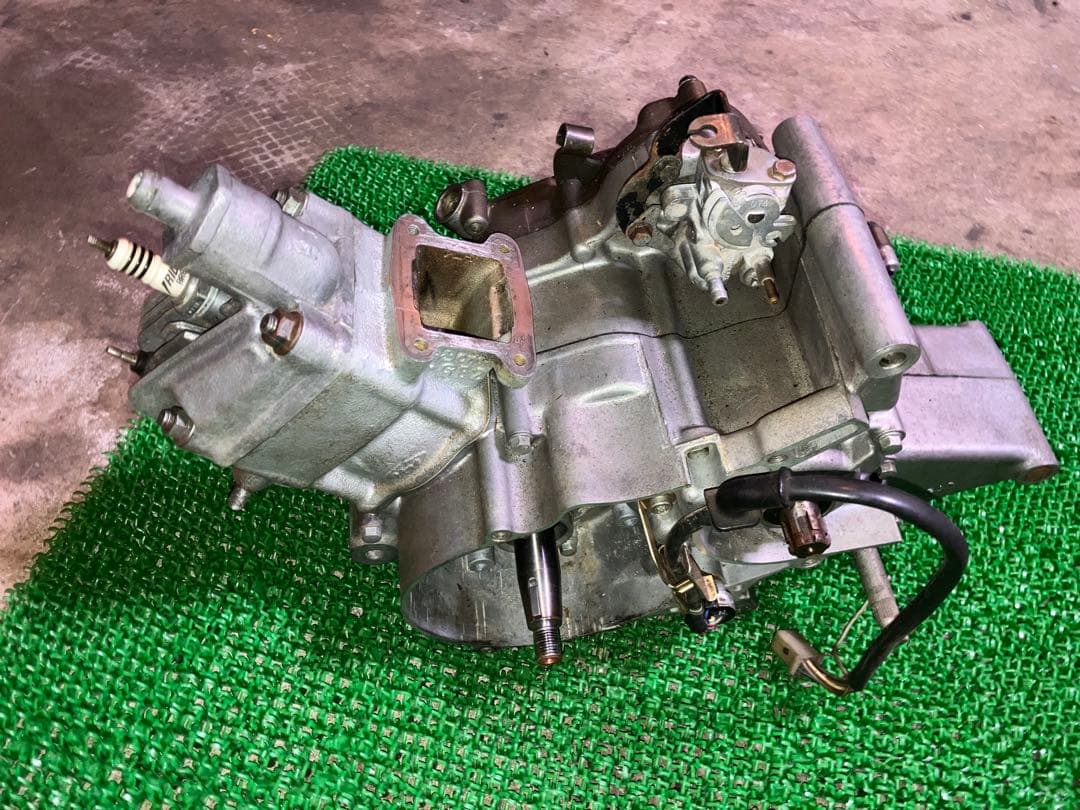 実働　NSR50 エンジン　AC08E-210 NS50F NS-1