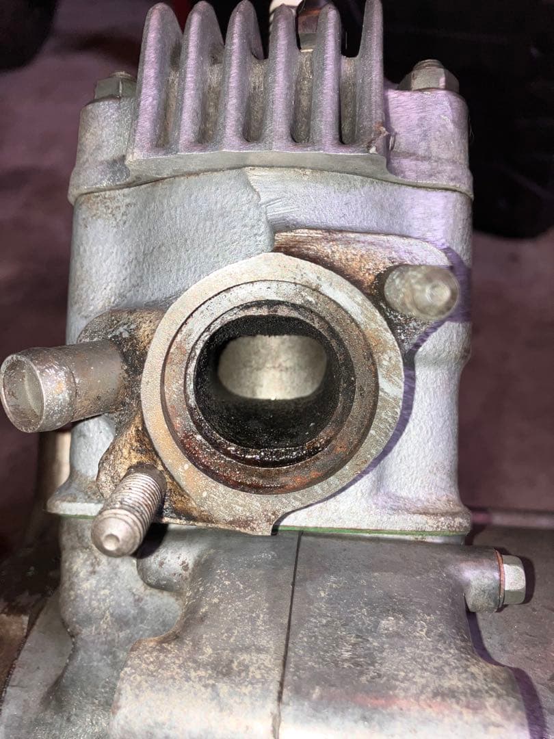 実働　NSR50 エンジン　AC08E-210 NS50F NS-1