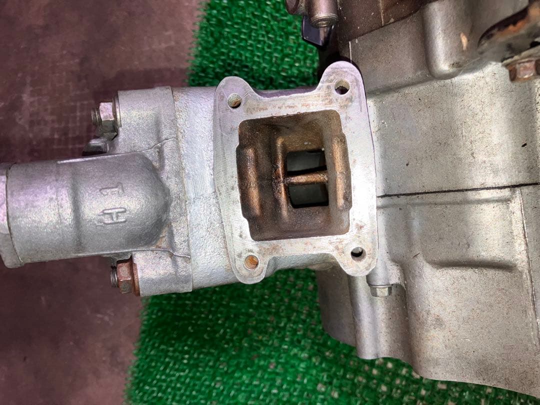 実働　NSR50 エンジン　AC08E-210 NS50F NS-1