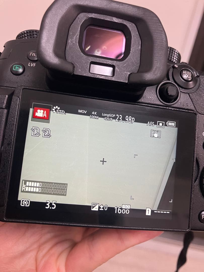 LUMIX GH5 & LEICAレンズ12-60mm