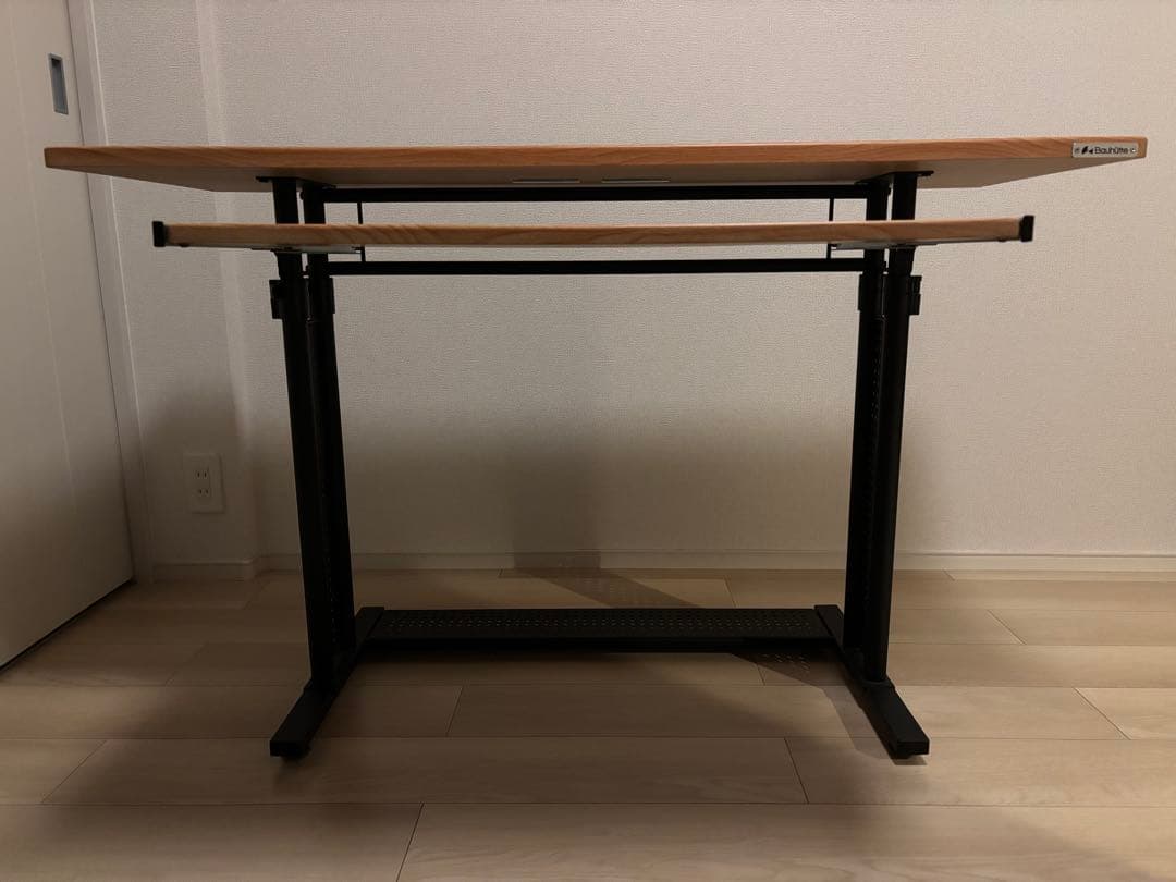 昇降式デスク幅120cm