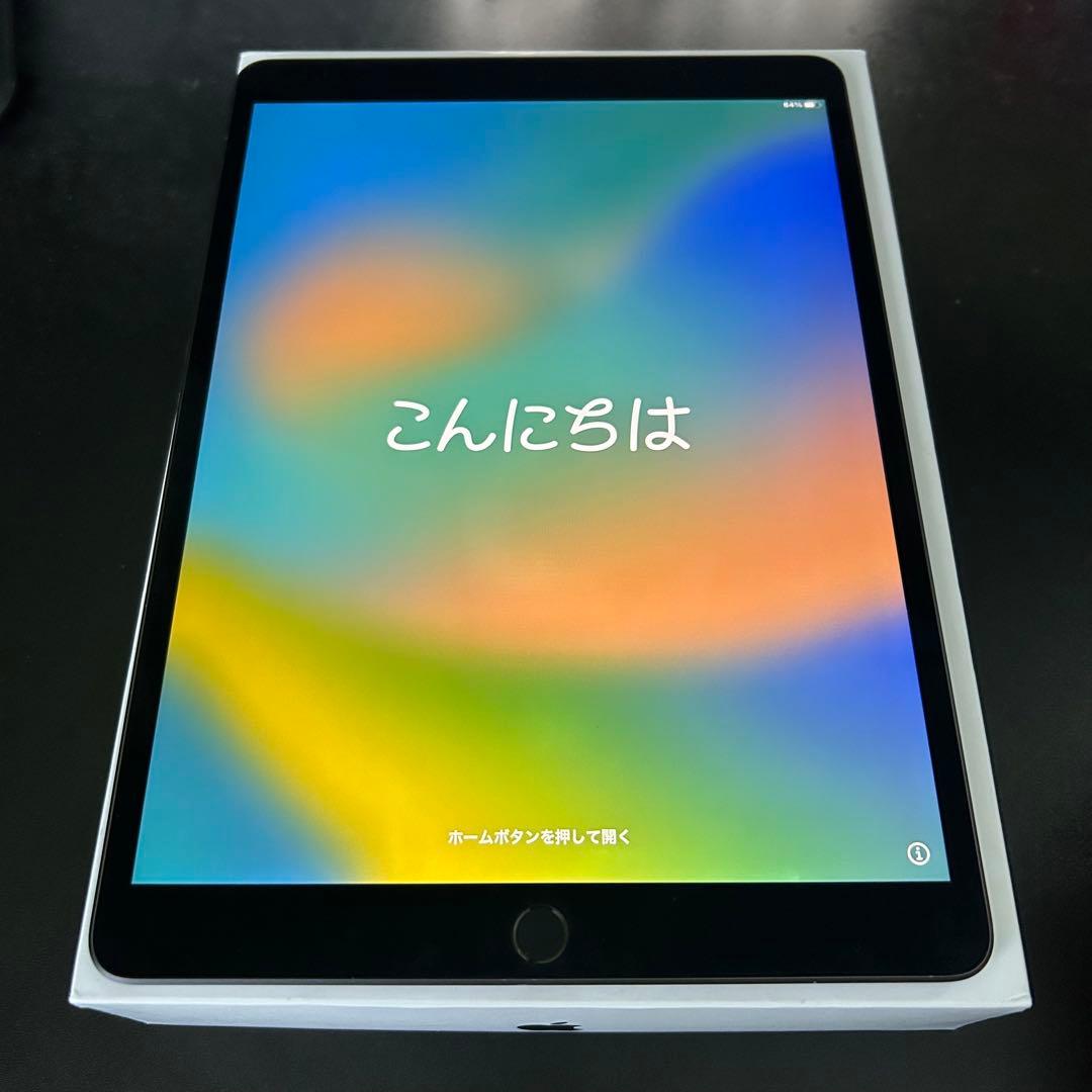 iPad Air 第3世代 10.5インチ 64GB wifi スペースグレイ