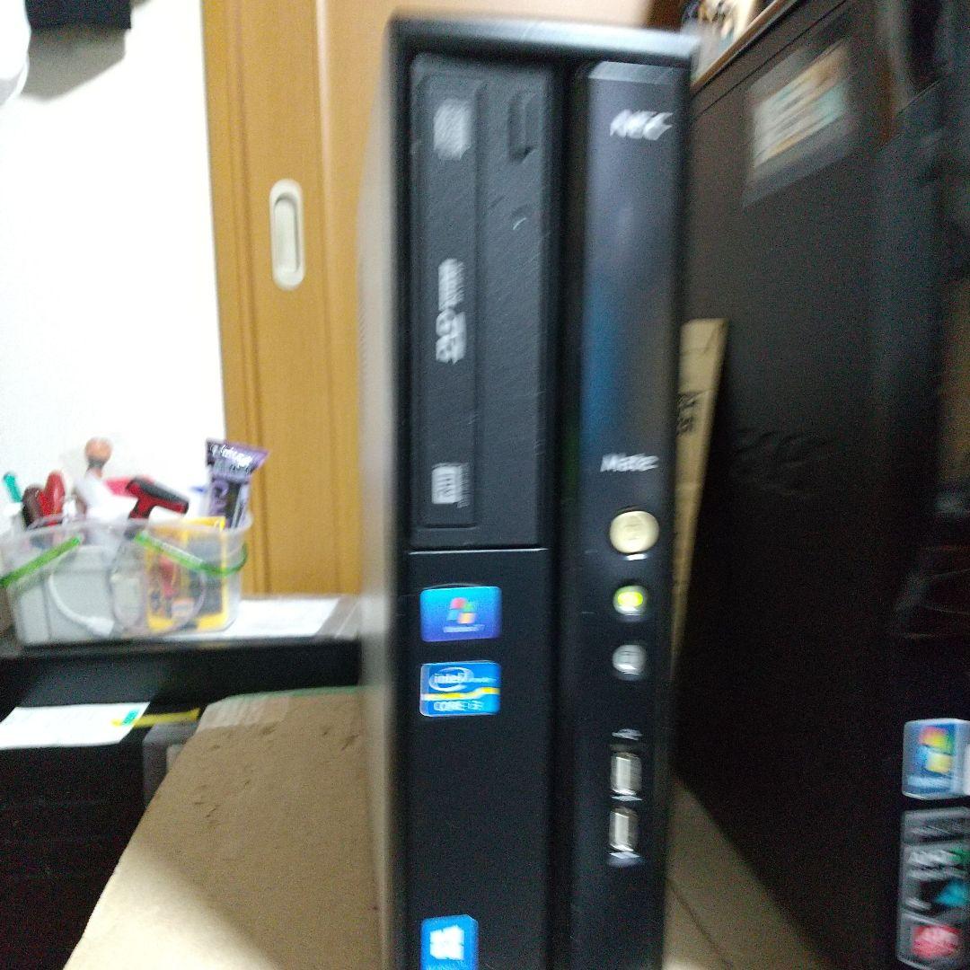 NEC Mate MK31LL　WIN11中古良品PC　HDMIアダプタ即使用可